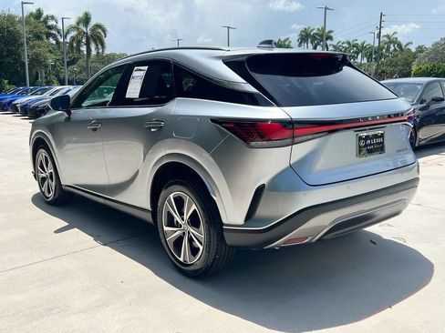 Certified 2025 Lexus RX 350 Premium FWD image 5