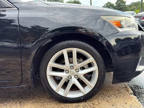 Used 2014 Lexus CT 200h FWD image 11