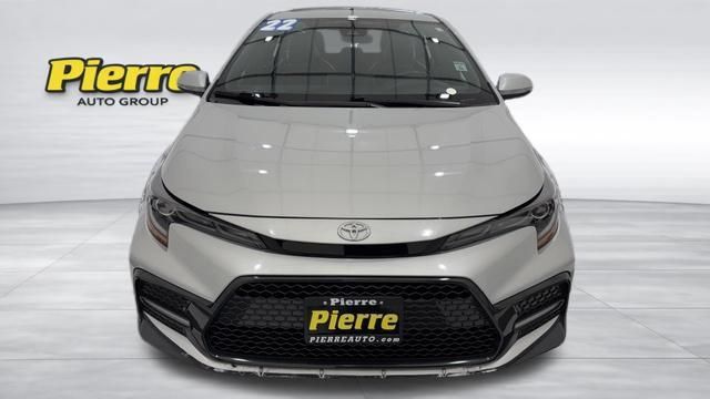 Used 2022 Toyota Corolla XSE w/ Carpet Mat Package (TMS) FWD image 7