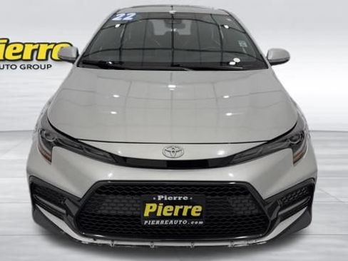 Used 2022 Toyota Corolla XSE w/ Carpet Mat Package (TMS) FWD image 7