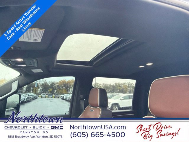 Used 2024 GMC Sierra 2500 Denali Ultimate AWD/4WD image 14