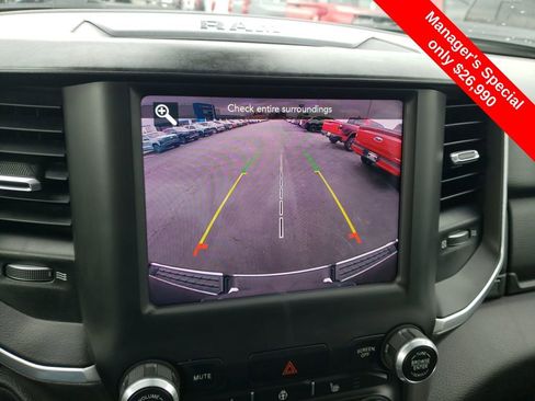 Used 2021 RAM 1500 Big Horn AWD/4WD image 20