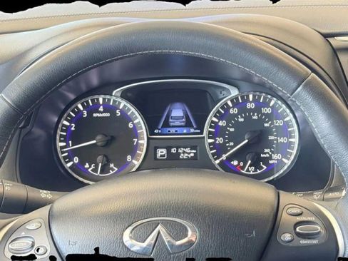 Used 2019 INFINITI QX60 Luxe w/ Essential Package image 28