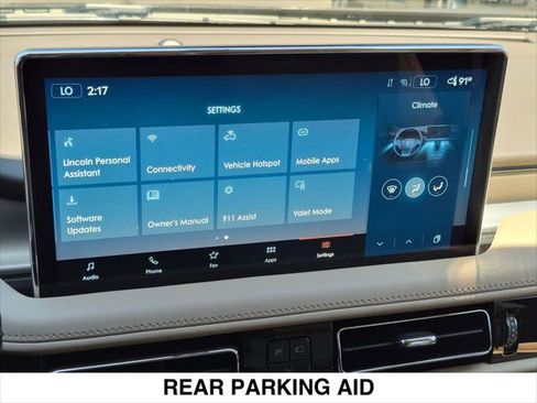 Certified 2022 Lincoln Nautilus FWD image 17