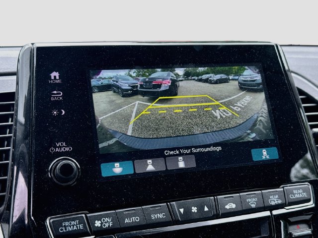 Certified 2024 Honda Odyssey EX-L image 14
