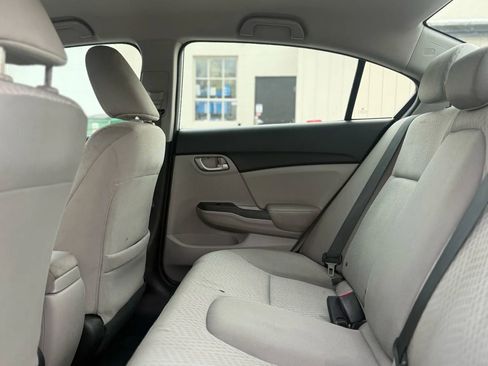 Used 2014 Honda Civic LX image 29