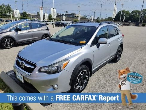 Used 2014 Subaru Crosstrek 2.0i Limited w/ Popular Package #2 AWD/4WD image 2