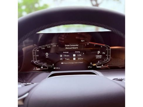 New 2026 INFINITI QX80 Pure RWD image 19