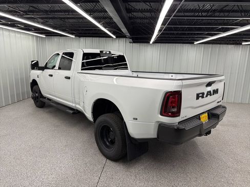 New 2026 RAM 3500 Tradesman AWD/4WD image 4