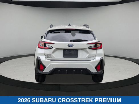 Certified 2026 Subaru Crosstrek 2.5i Premium AWD/4WD image 5