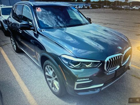 Used 2020 BMW X5 xDrive40i w/ Convenience Package AWD/4WD image 4