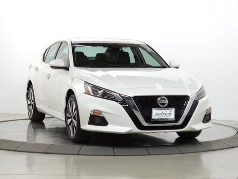 Used 2021 Nissan Altima 2.5 SL AWD/4WD image 1
