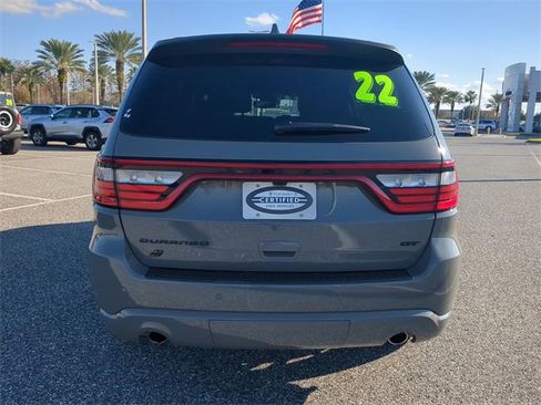 Used 2022 Dodge Durango GT image 5