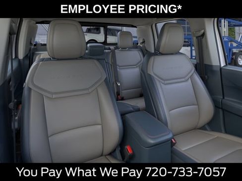 New 2026 Ford Maverick Lariat AWD/4WD image 10