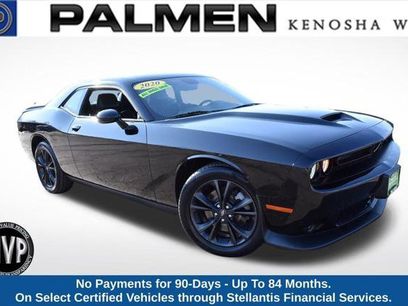 Certified 2020 Dodge Challenger GT w/ Plus Package