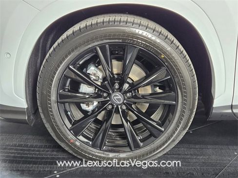 New 2026 Lexus NX 450h+ F Sport image 9