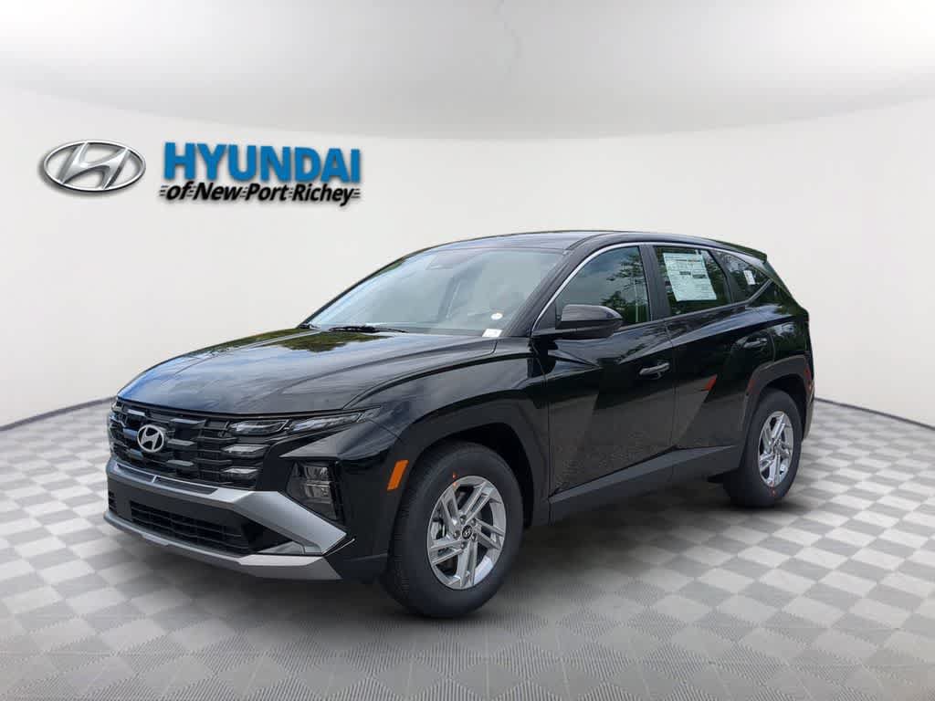 New 2026 Hyundai Tucson SE FWD image 1
