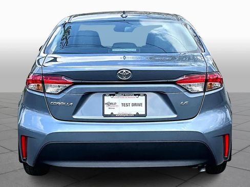 Certified 2026 Toyota Corolla LE image 5