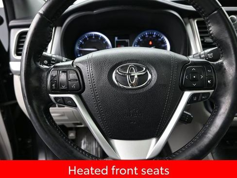 Certified 2019 Toyota Highlander XLE image 11