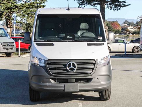 New 2026 Mercedes-Benz Sprinter 144 Cargo image 2