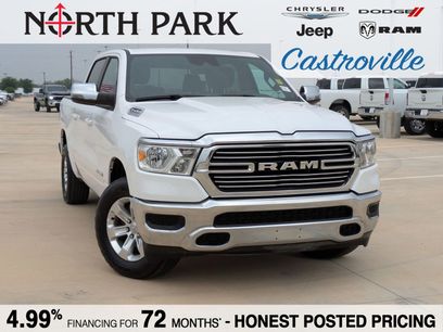 Used 2024 RAM 1500 Laramie