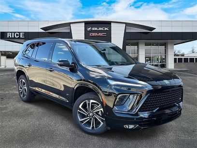 New 2026 Buick Enclave Sport Touring w/ Super Cruise Package