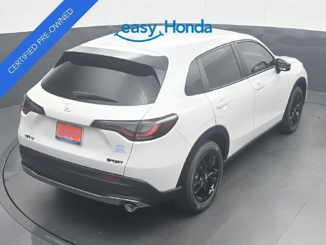Certified 2027 Honda HR-V Sport image 24