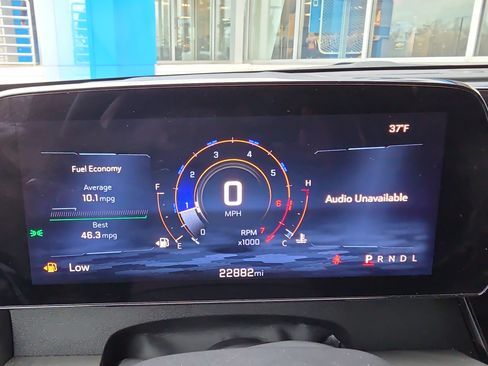 Used 2025 Chevrolet Traverse LT image 20