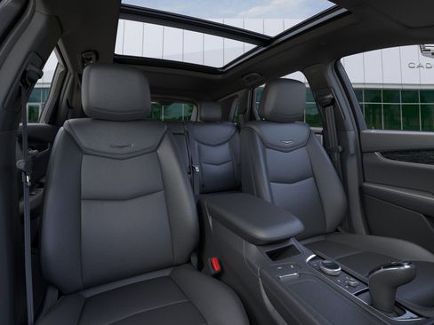 New 2025 Cadillac XT5 Premium Luxury w/ Technology Package image 16