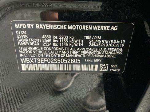 Certified 2025 BMW X1 xDrive28i w/ Convenience Package image 33