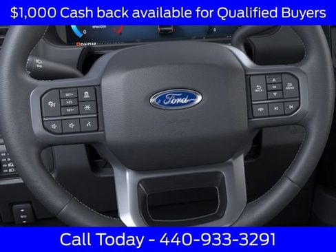 New 2025 Ford F250 Lariat w/ Lariat Ultimate Package image 13