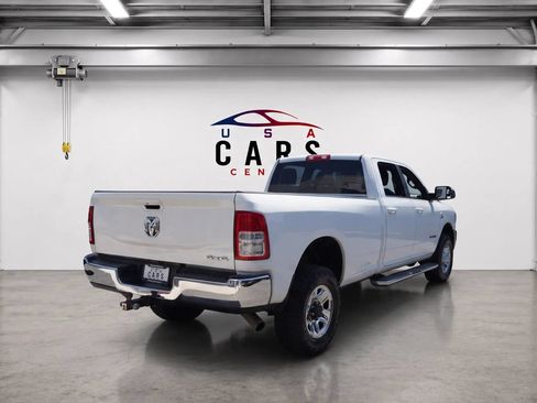Used 2022 RAM 2500 Big Horn AWD/4WD image 6
