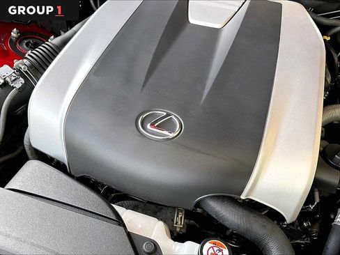 Used 2025 Lexus IS 350 F Sport w/ Accessory Package RWD image 30