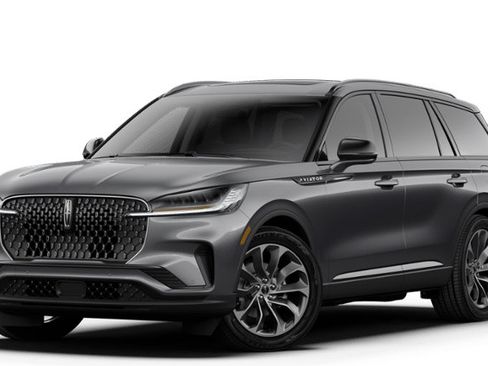 New 2027 Lincoln Aviator Reserve AWD/4WD image 23