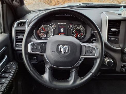 Used 2024 RAM 2500 Big Horn w/ Bed Utility Group image 29