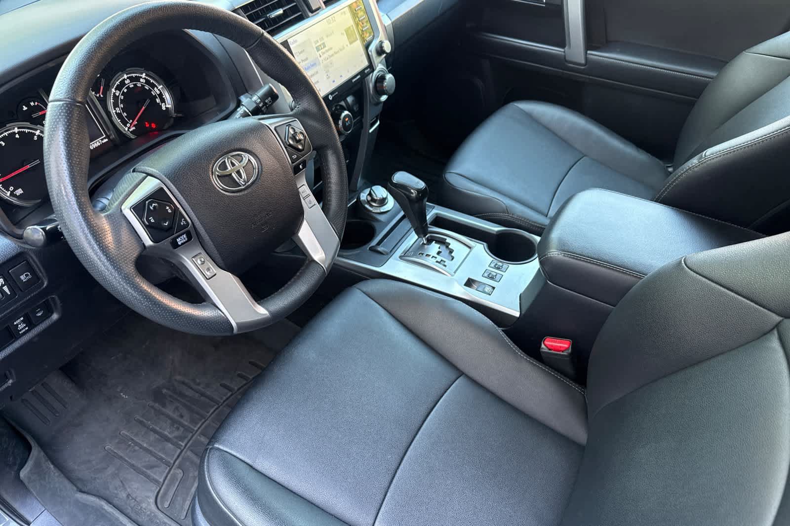 Used 2023 Toyota 4Runner TRD Sport w/ Technology Package AWD/4WD image 13