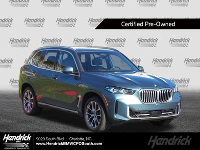 Used 2025 BMW X5 xDrive40i