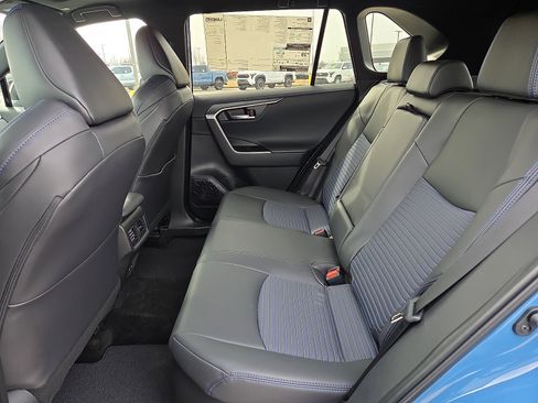 New 2025 Toyota RAV4 XSE image 7