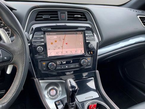 Used 2023 Nissan Maxima SR w/ Sport Mat Group image 6