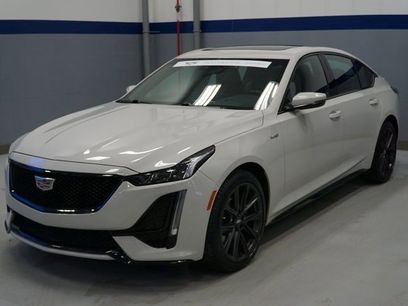 Certified 2021 Cadillac CT5 V w/ Cold Weather Package