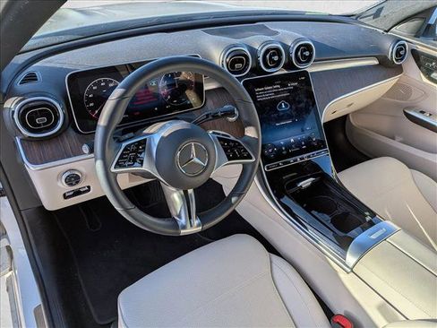Certified 2025 Mercedes-Benz C 300 4MATIC Sedan image 9