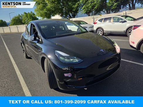 Used 2023 Tesla Model Y Performance AWD/4WD image 4