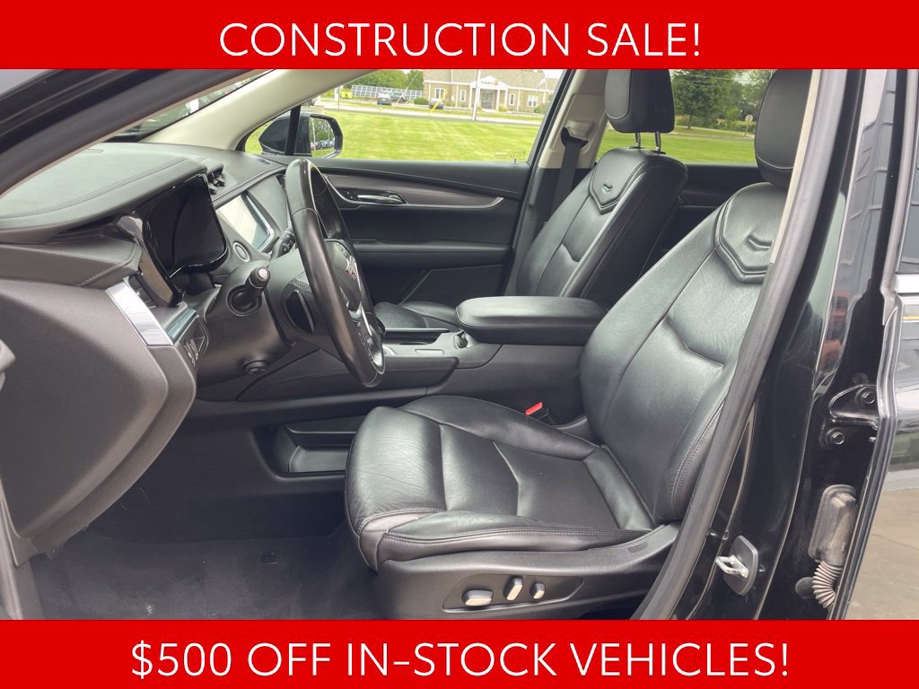Used 2019 Cadillac XT5 Luxury FWD image 8