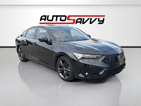 Used 2024 Acura Integra A-Spec FWD image 1