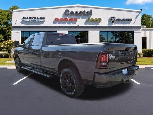 New 2026 RAM 3500 Big Horn AWD/4WD image 6