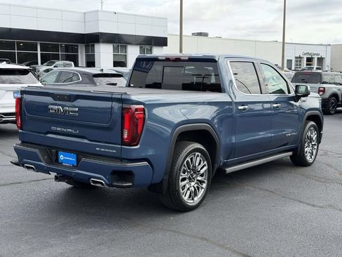 Used 2024 GMC Sierra 1500 Denali Ultimate AWD/4WD image 2