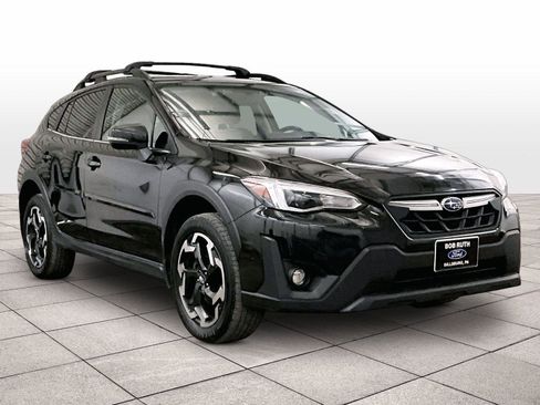 Used 2021 Subaru Crosstrek 2.5i Limited w/ Moonroof Package 2 AWD/4WD image 3