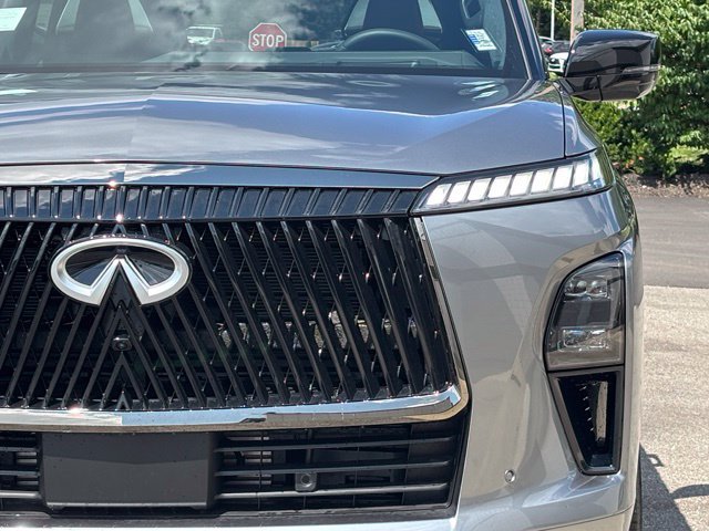 New 2027 INFINITI QX80 Autograph w/ Premium Cargo Package AWD/4WD image 7