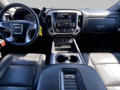 Used 2018 GMC Sierra 1500 SLT w/ Enhanced Driver Alert Package RWD image 15
