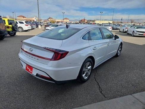 Used 2022 Hyundai Sonata SE image 5